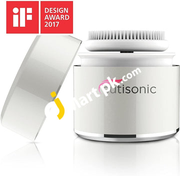 Cutisonic Travel Sonic Makeup Remover And Flawless Applicator - Imported From Uk